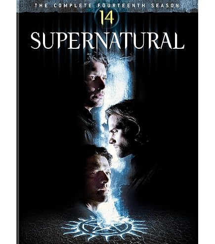 Supernatural: Temporada 11 DVD Jared Padalecki, Jensen Ackles